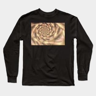 Silk labyrinth Long Sleeve T-Shirt